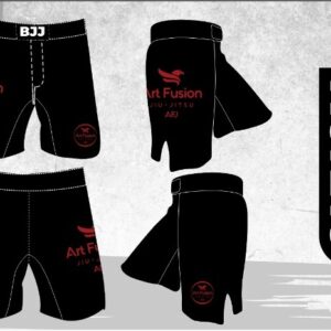 BERMUDA SHORT JIU-JITSU