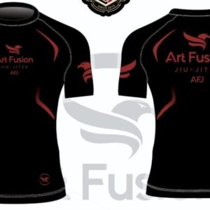 RASH GUARD MANGA CURTA