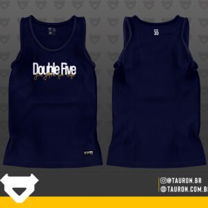 CAMISETA DOUBLE FIVE